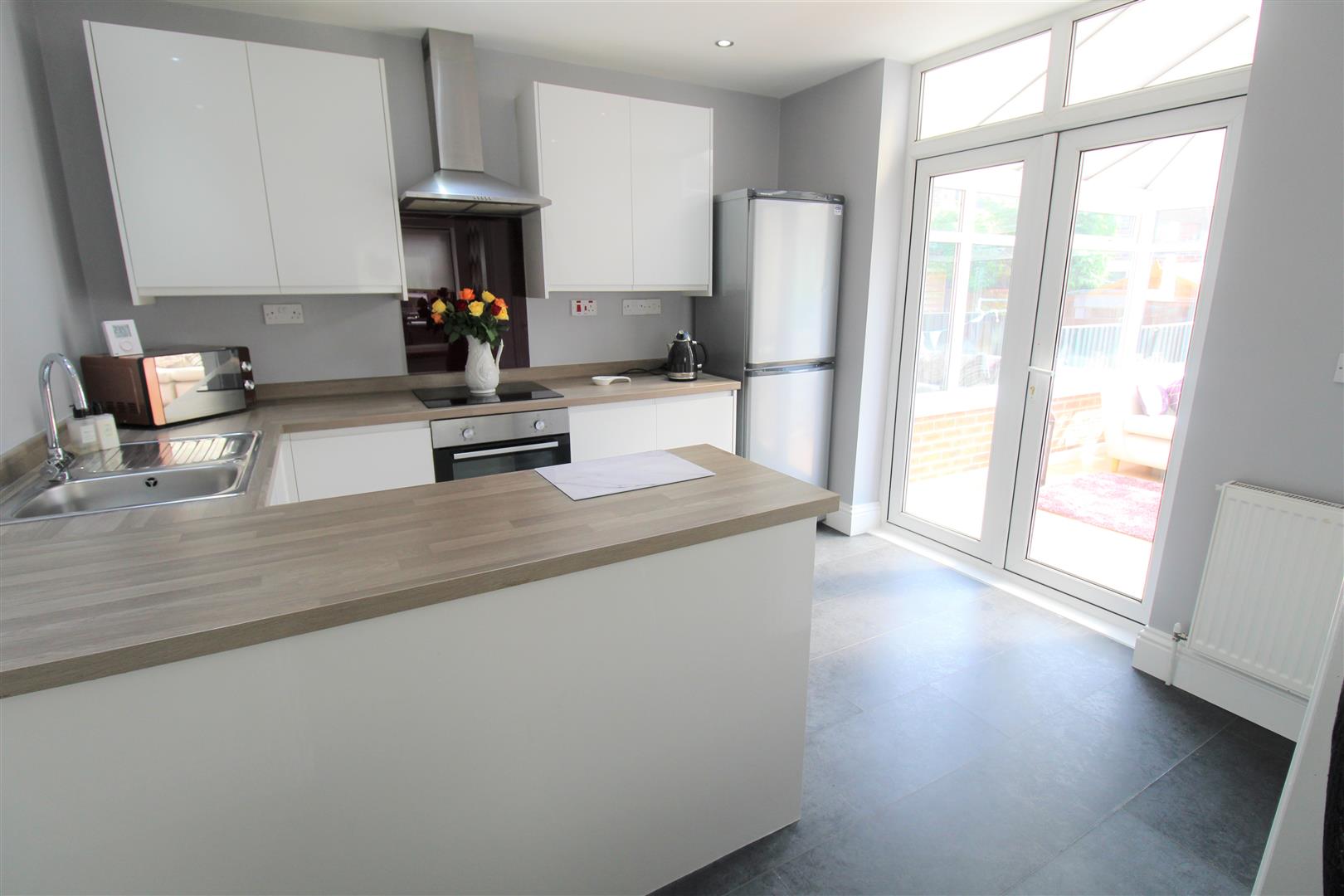 Leonard Avenue, Baddeley Green, Stoke-On-Trent